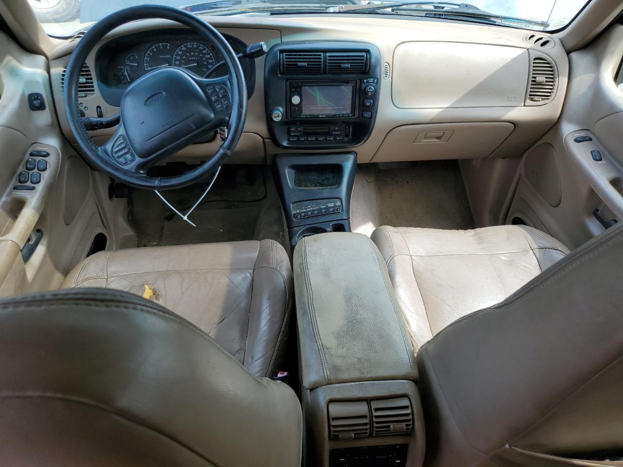 1999 Ford Explorer VIN: 1FMZU35P5XZA27070 Lot: 64072455