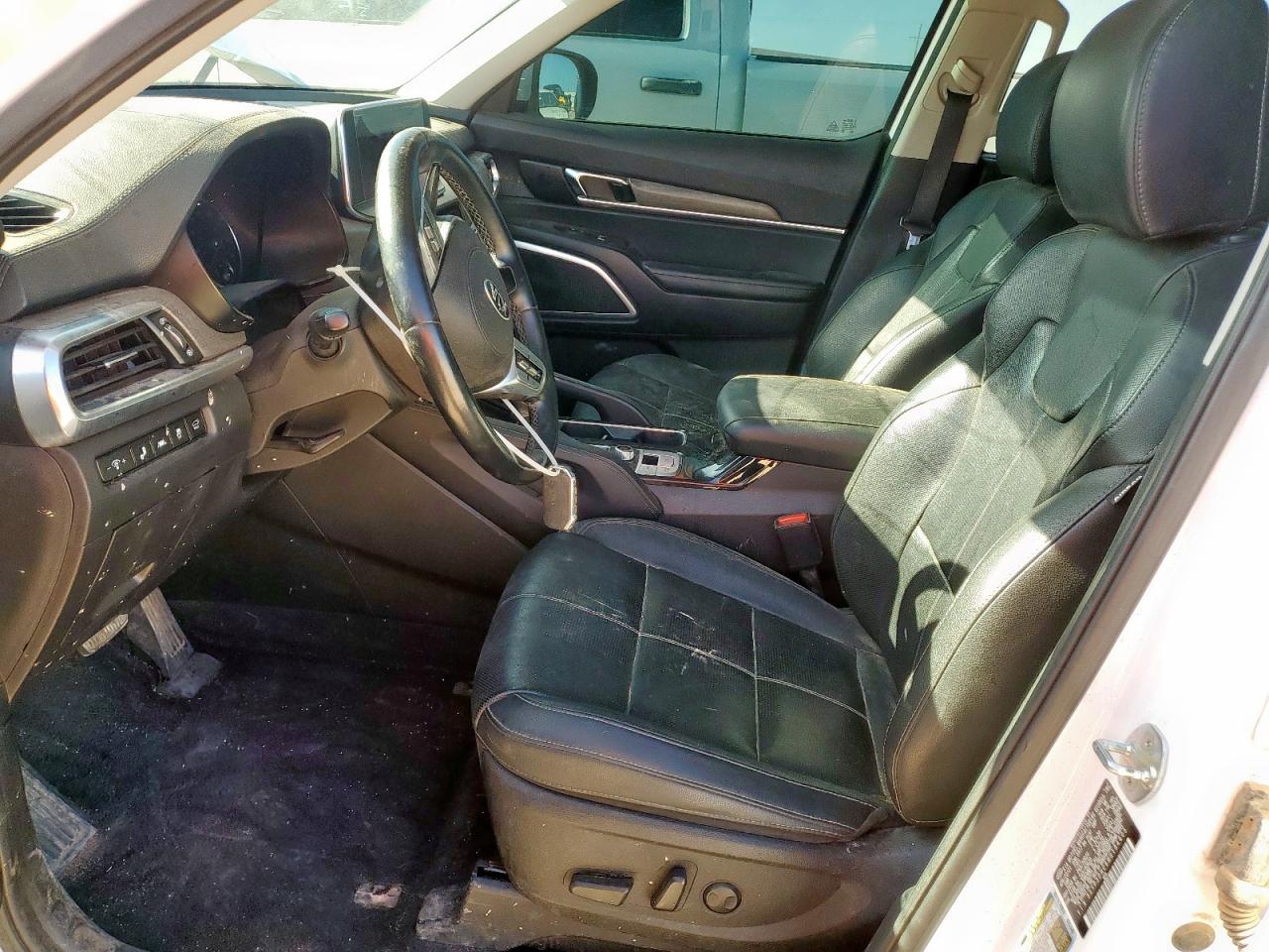 2021 Kia Telluride Ex VIN: 5XYP3DHC6MG184405 Lot: 63848735