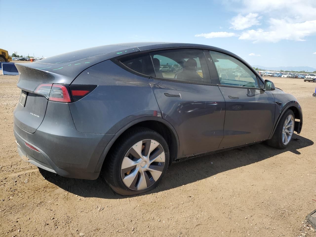 2023 Tesla Model Y VIN: 7SAYGDEE3PF901310 Lot: 64863095