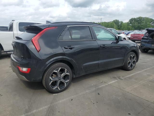  KIA NIRO 2023 Czarny