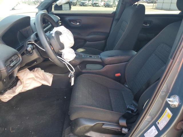  HONDA HR-V 2024 Blue