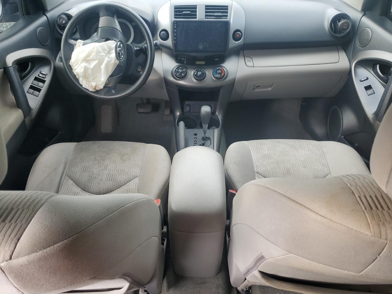 2011 Toyota Rav4 VIN: 2T3ZF4DV4BW072840 Lot: 67196495