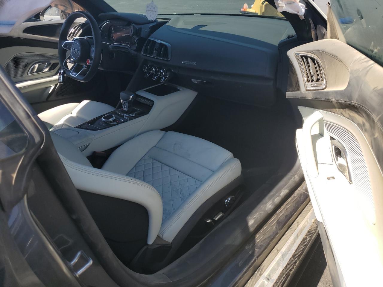 2021 Audi R8 VIN: WUAKBAFX5M7901345 Lot: 64728815