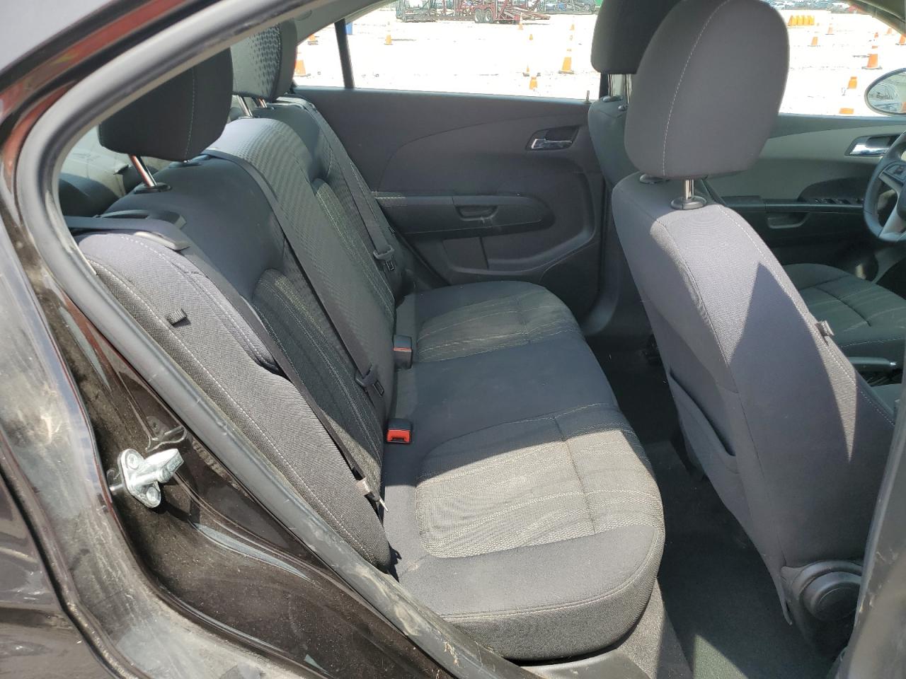 2016 Chevrolet Sonic Lt VIN: 1G1JC5SHXG4177193 Lot: 65203015