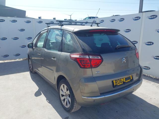 2012 CITROEN C4 PICASSO