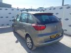 2012 CITROEN C4 PICASSO for sale at Copart BRISTOL
