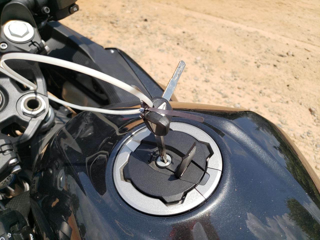 2023 Kawasaki Ex400 VIN: JKAEXKG13PDAK1436 Lot: 66069935