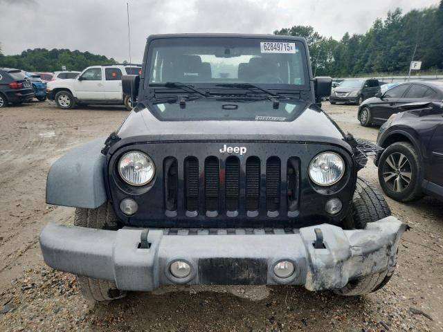  JEEP WRANGLER 2016 Black
