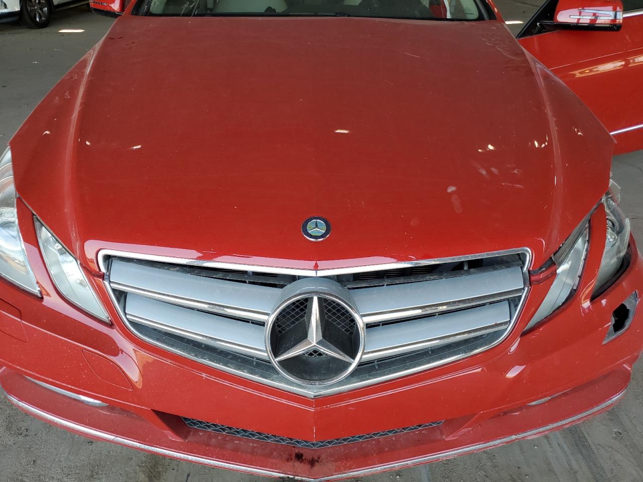 2012 Mercedes-Benz E 350 VIN: WDDKK5KF8CF167330 Lot: 64278535
