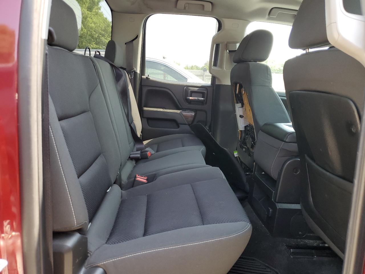 2015 GMC Sierra K1500 Sle VIN: 1GTV2UEC5FZ255256 Lot: 65165985