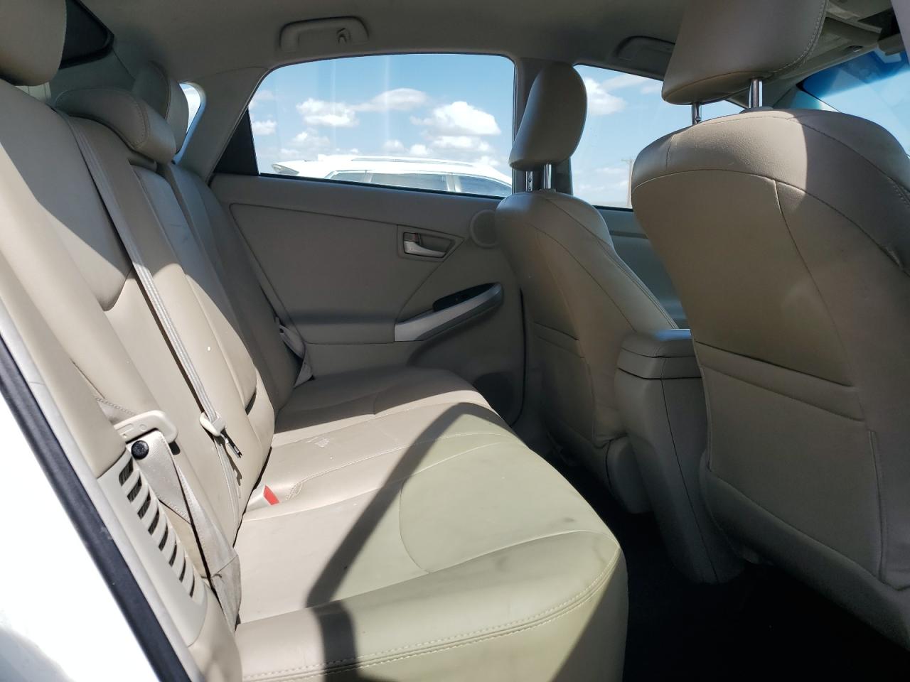 2013 Toyota Prius VIN: JTDKN3DU8D5661356 Lot: 61411135