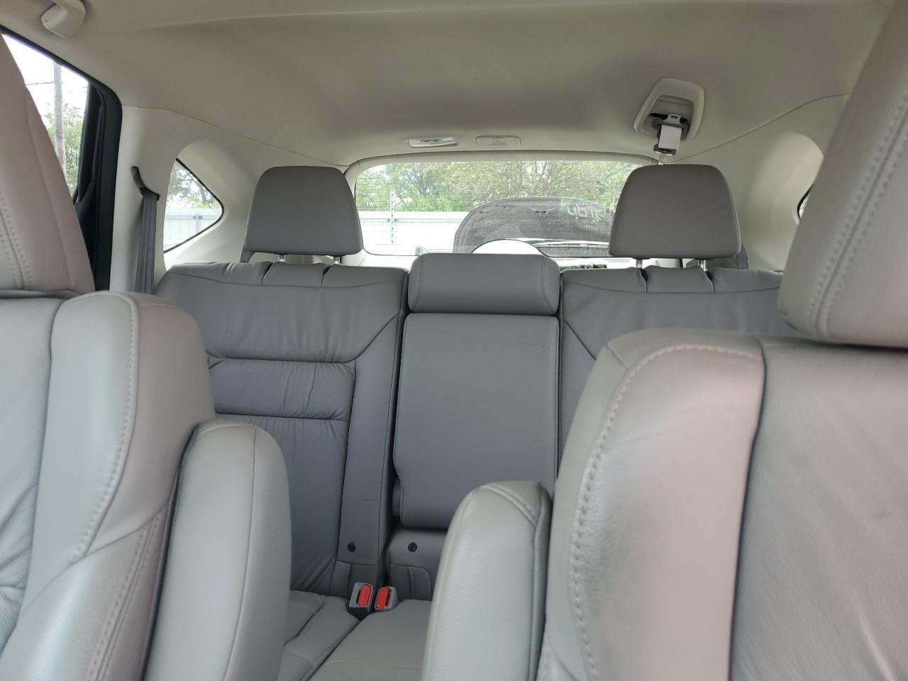 2014 Honda Cr-V Exl VIN: 2HKRM4H72EH653489 Lot: 64553765