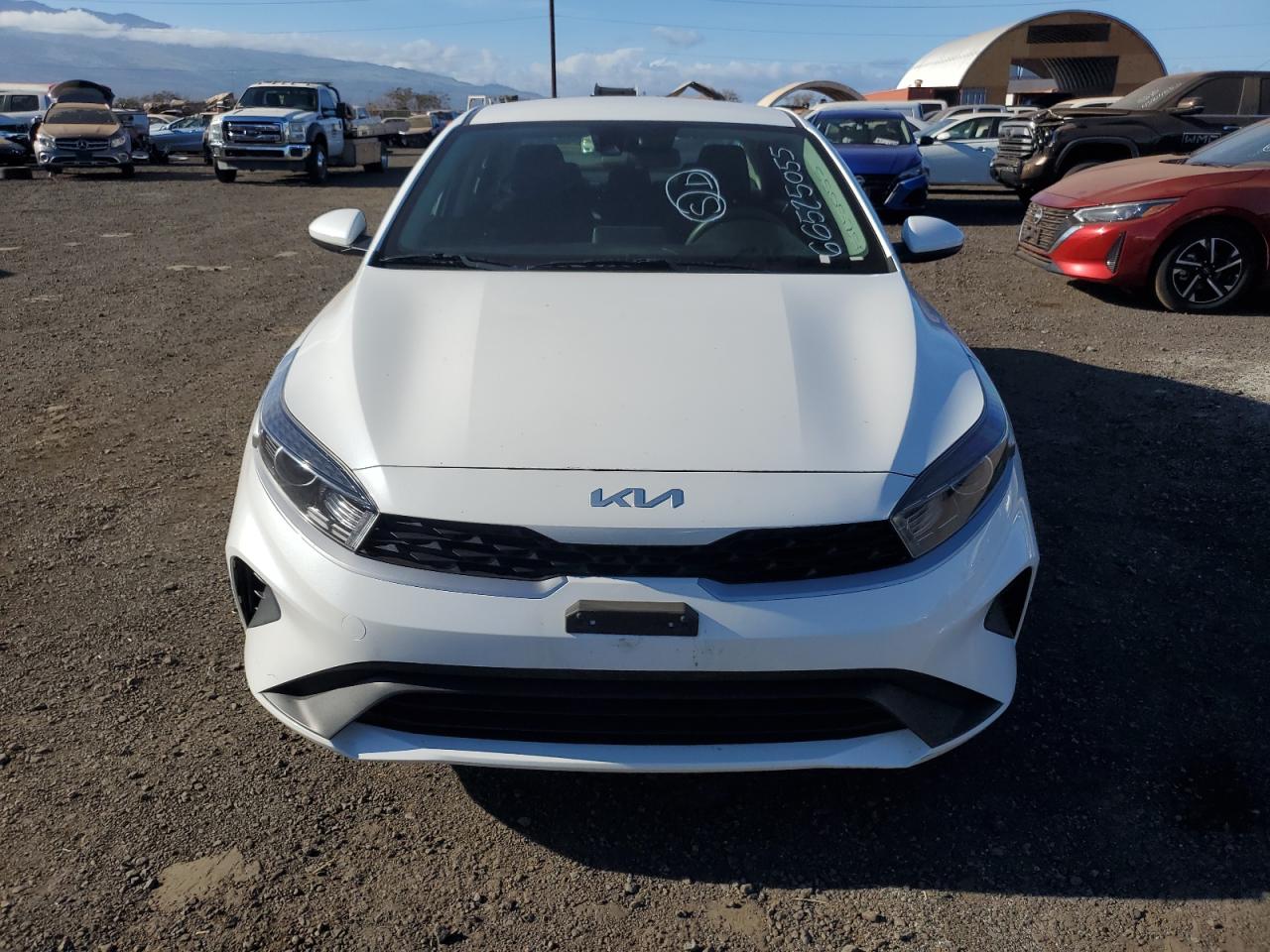 2024 Kia Forte Lx VIN: 3KPF24AD6RE698034 Lot: 66525055