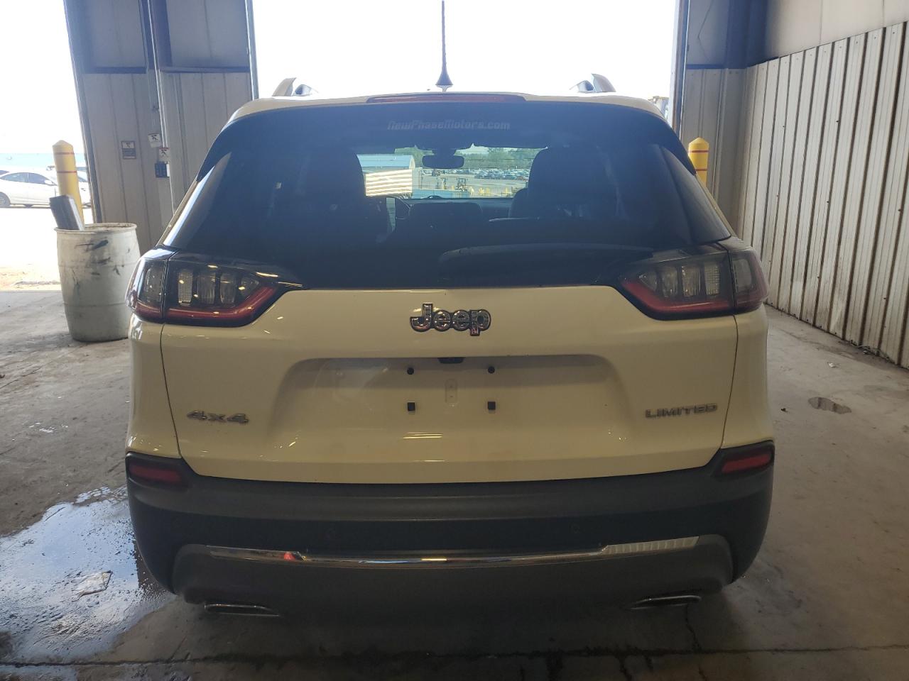 2019 Jeep Cherokee Limited VIN: 1C4PJMDX8KD231959 Lot: 66697845