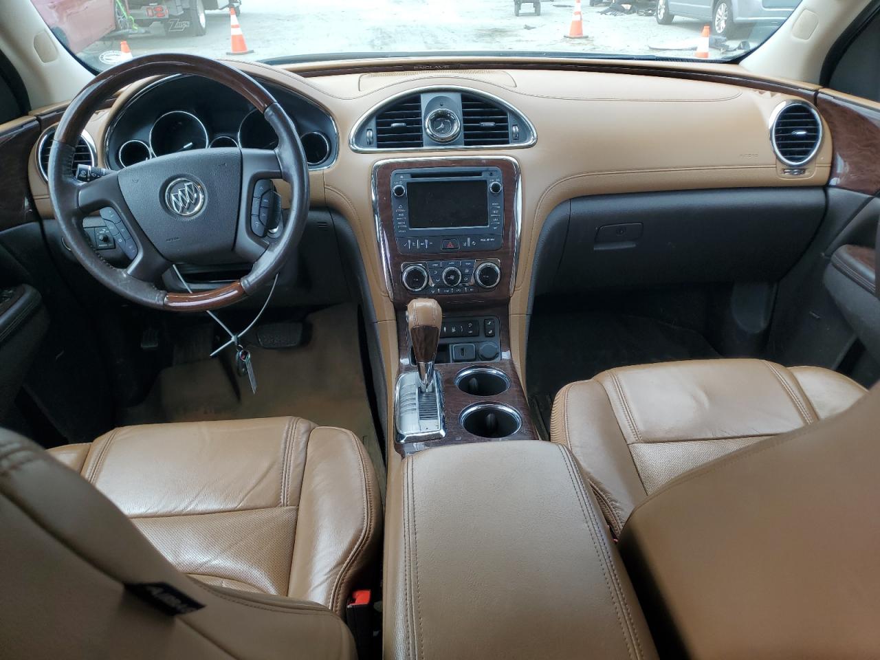 2015 Buick Enclave VIN: 5GAKRBKD3FJ305555 Lot: 64379935
