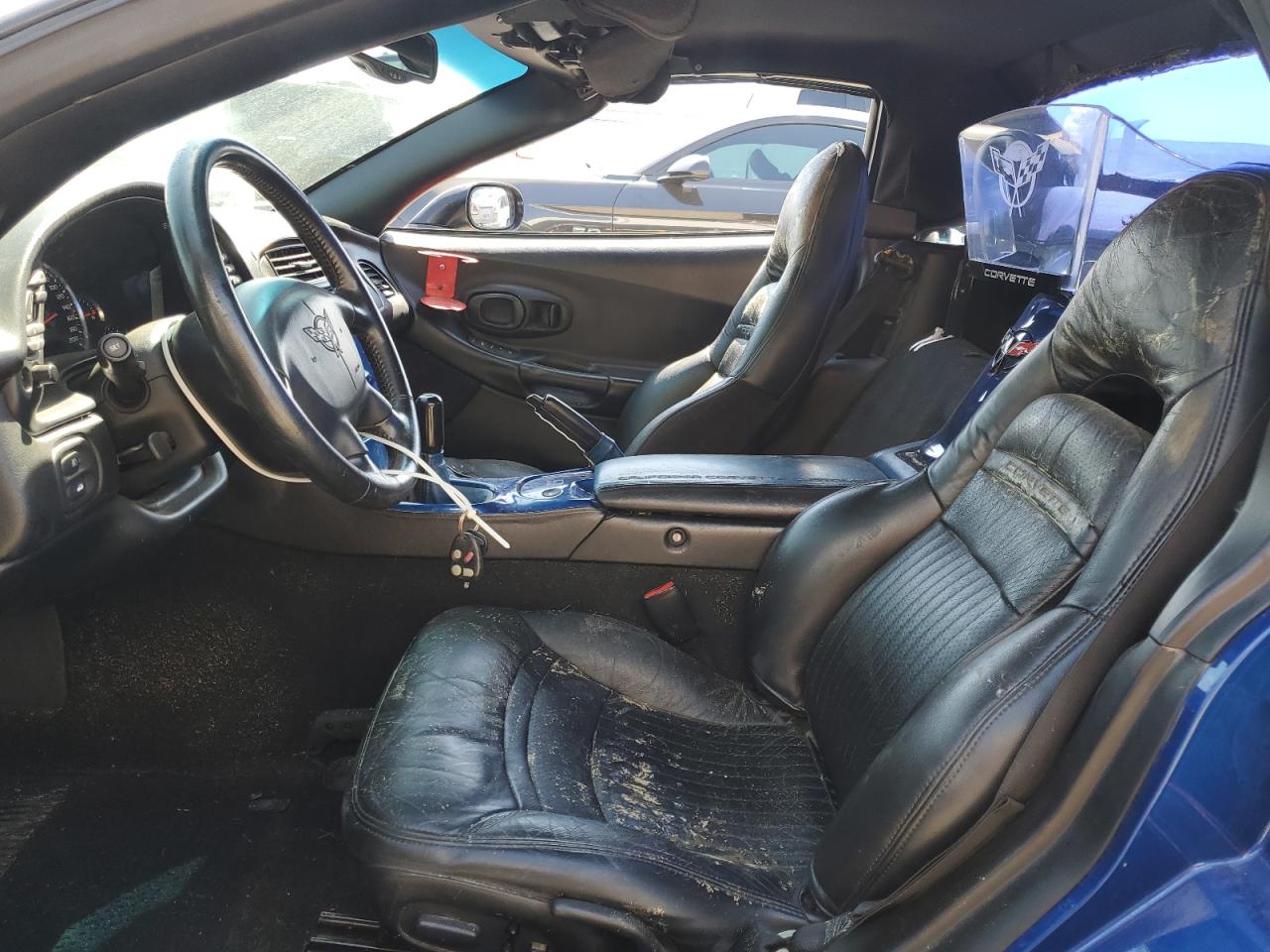 2002 Chevrolet Corvette VIN: 1G1YY32GX25126727 Lot: 64451025