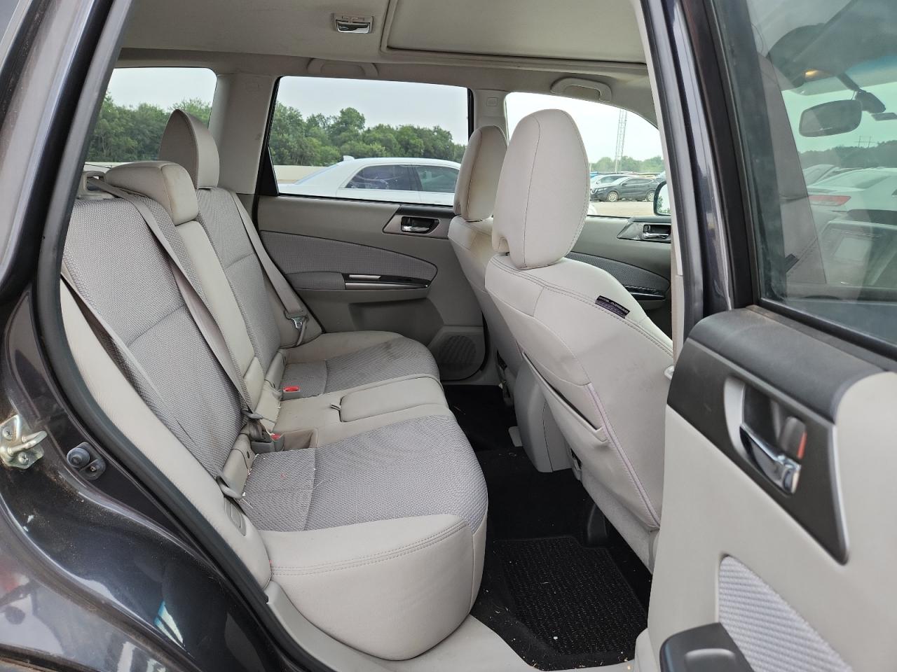 2013 Subaru Forester 2.5X Premium VIN: JF2SHADC1DH412416 Lot: 61496895