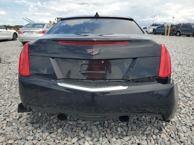  CADILLAC ATS 2015 Черный