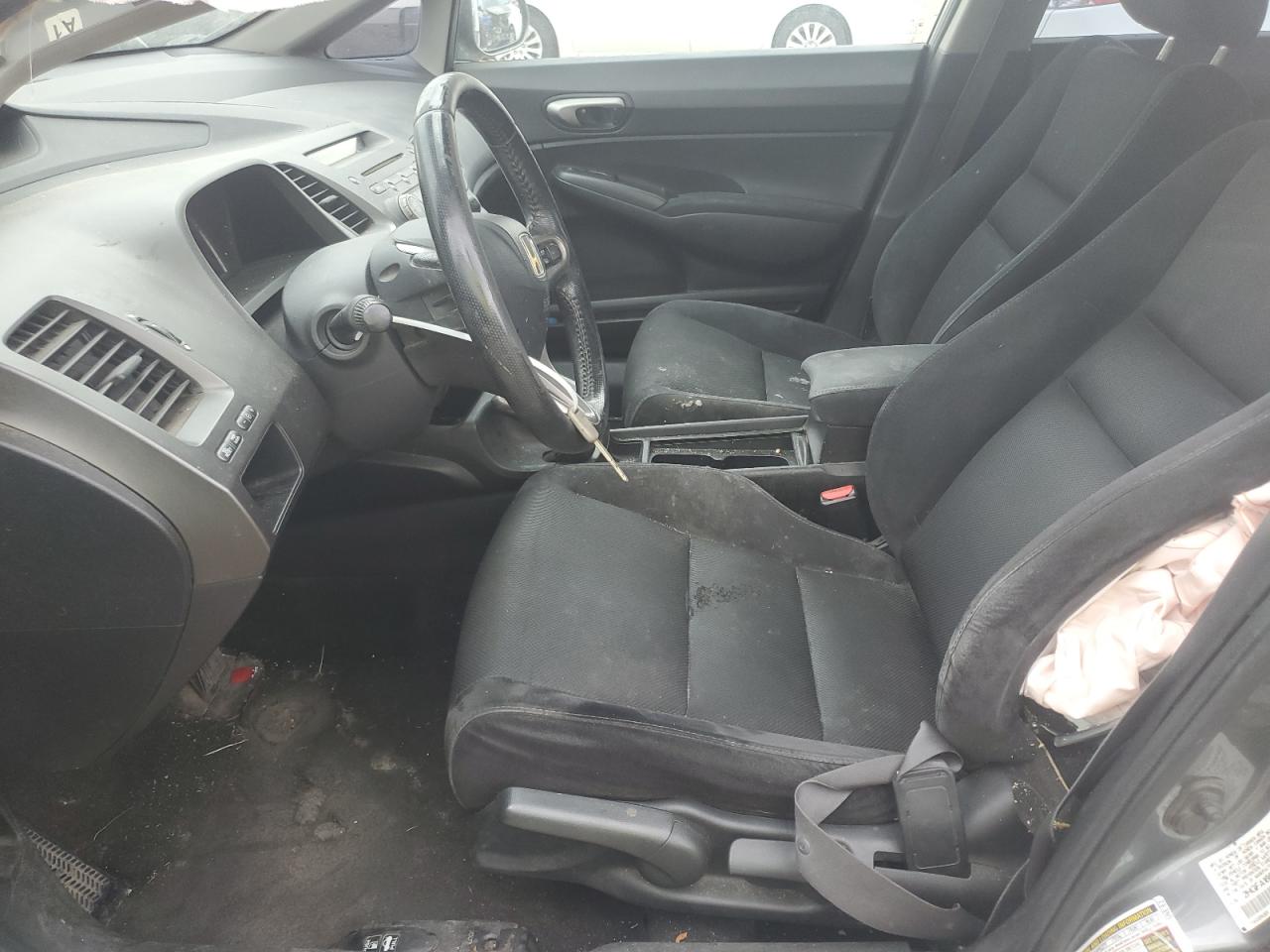 2009 Honda Civic Lx-S VIN: 2HGFA166X9H316640 Lot: 66340825