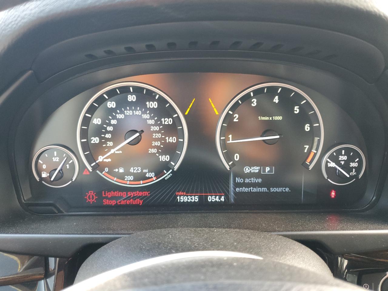 2017 BMW X5 xDrive35I VIN: 5UXKR0C34H0V76964 Lot: 64370555