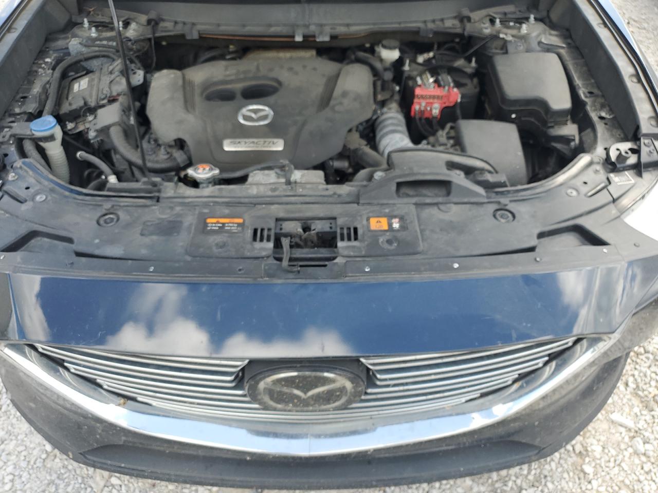 2019 Mazda Cx-9 Touring VIN: JM3TCBCY6K0337252 Lot: 63376855