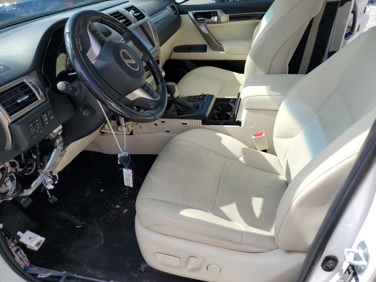 2021 Lexus Gx 460 Premium VIN: JTJAM7BX5M5300800 Lot: 63697615