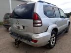 2004 TOYOTA LANDCRUISE for sale at Copart WESTBURY