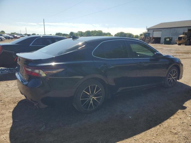  TOYOTA CAMRY 2021 Black