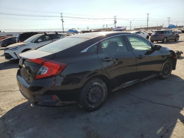  HONDA CIVIC 2016 Black
