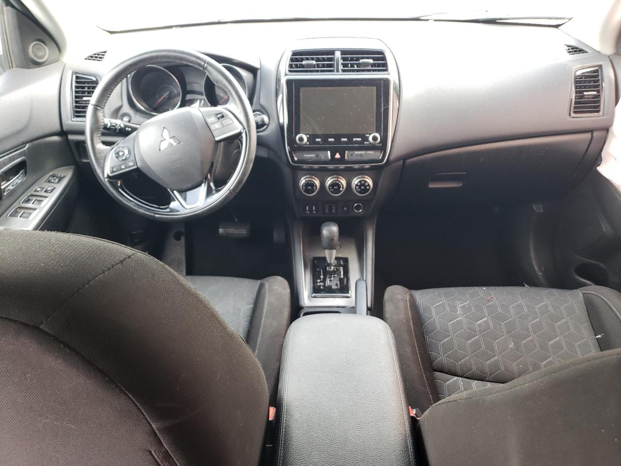 2020 Mitsubishi Outlander Sport Se VIN: JA4AP4AU2LU025417 Lot: 64665565