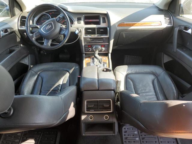 Parquets AUDI Q7 2012 Black