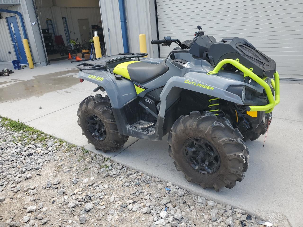 2021 Can-Am Outlander X Mr 570
