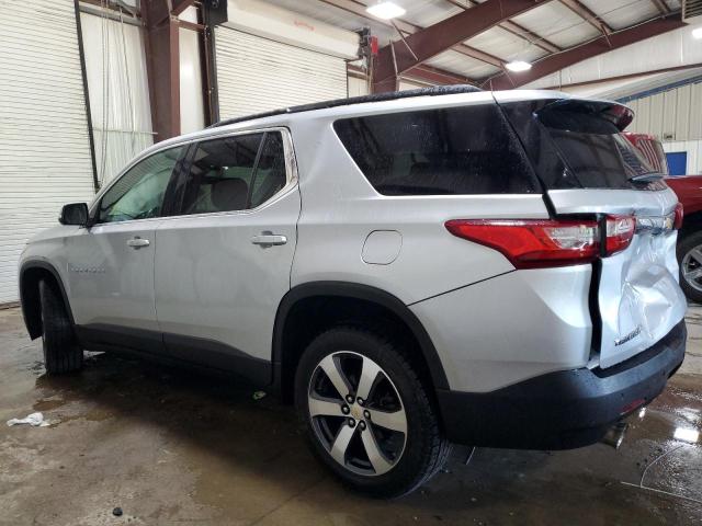  CHEVROLET TRAVERSE 2021 Srebrny