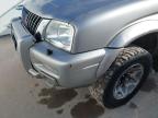 2003 MITSUBISHI L200 WARRI for sale at Copart BRISTOL