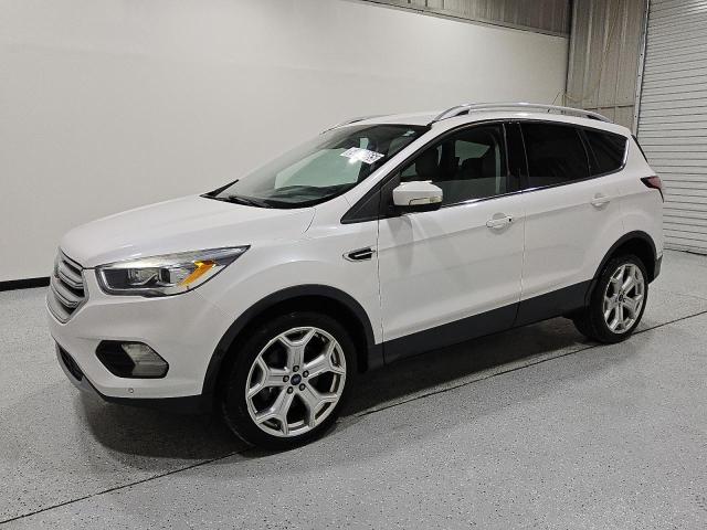  FORD ESCAPE 2018 Белы