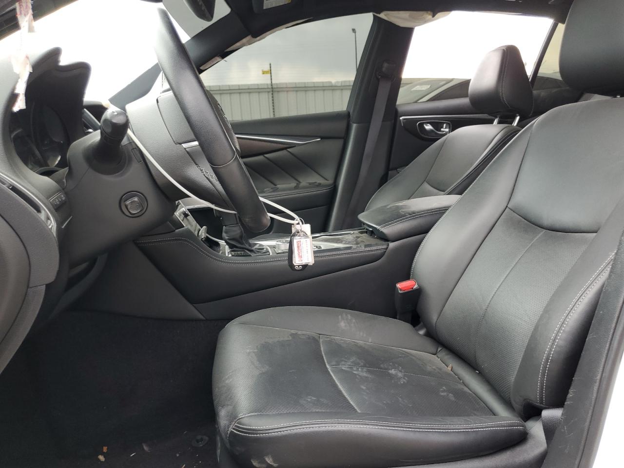 2022 Infiniti Q50 Sensory VIN: JN1EV7CR3NM340269 Lot: 62420395