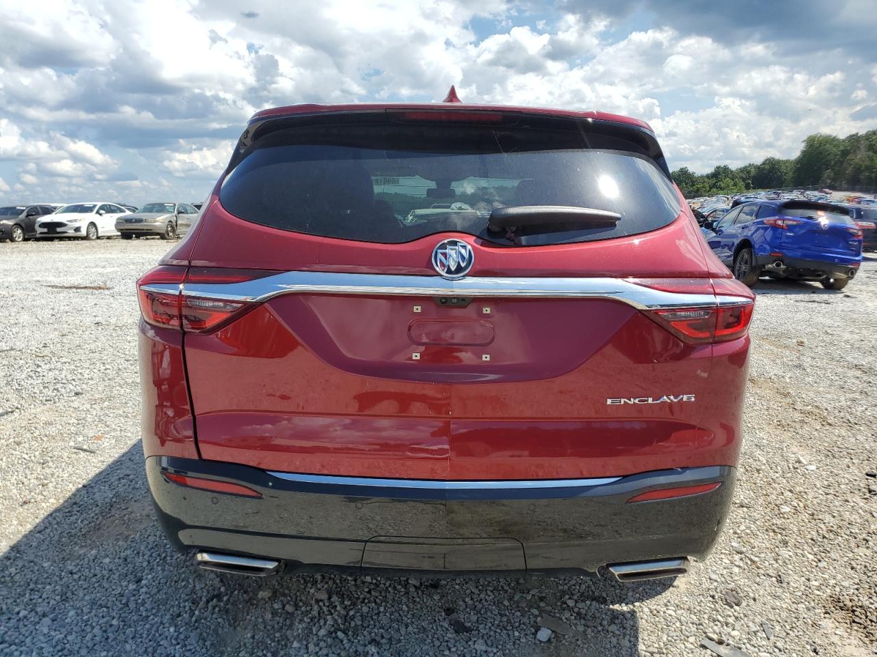 2019 Buick Enclave Essence VIN: 5GAERBKW2KJ222157 Lot: 64618135