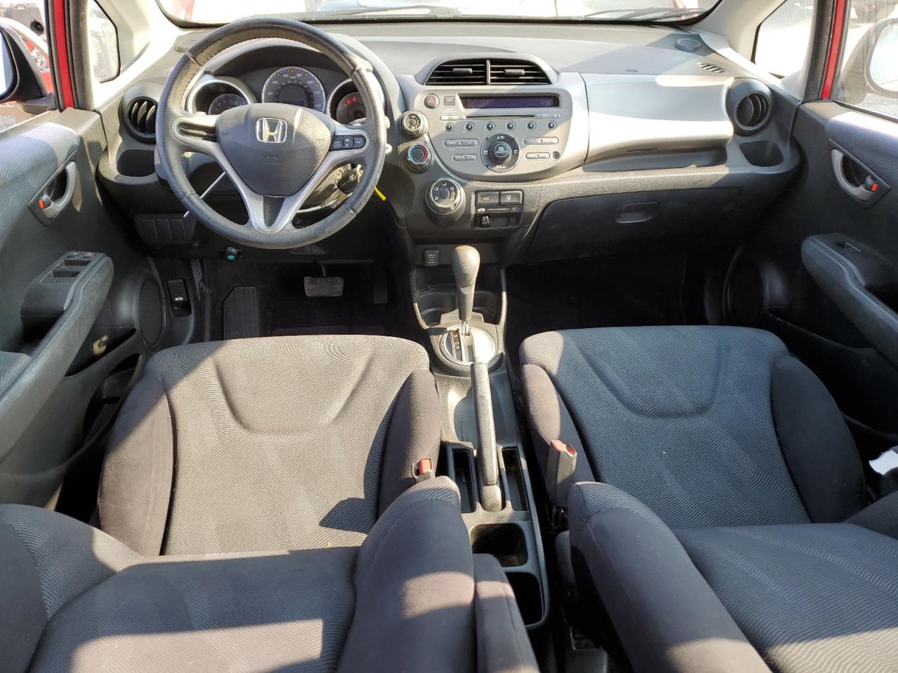 2009 Honda Fit Sport VIN: JHMGE88429S023446 Lot: 64898335