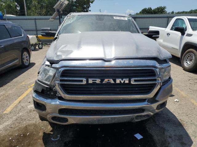  RAM 1500 2021 Silver