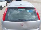 2008 FIAT GRANDE PUN for sale at Copart YORK
