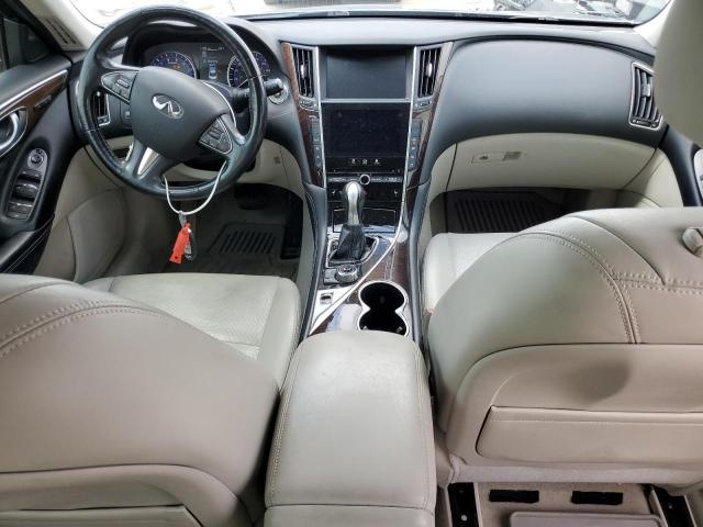  INFINITI Q50 2015 Szary