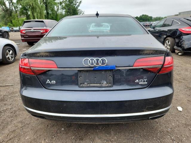  AUDI A8 2015 Charcoal