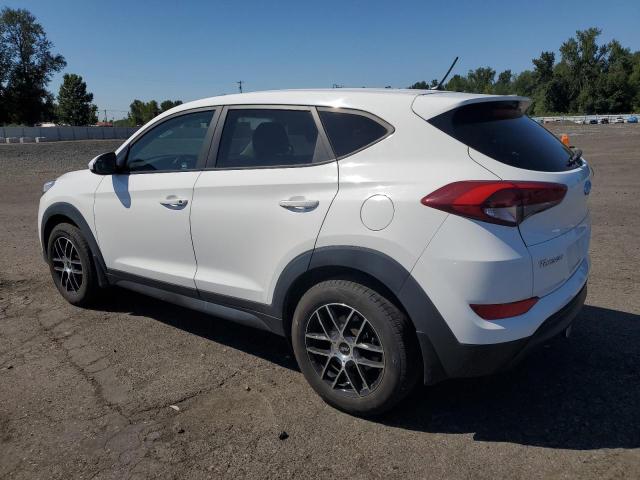  HYUNDAI TUCSON 2018 White