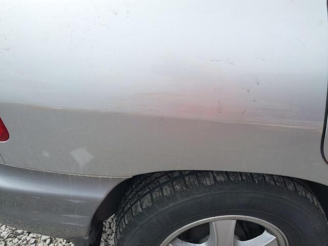 2004 HYUNDAI SANTA FE