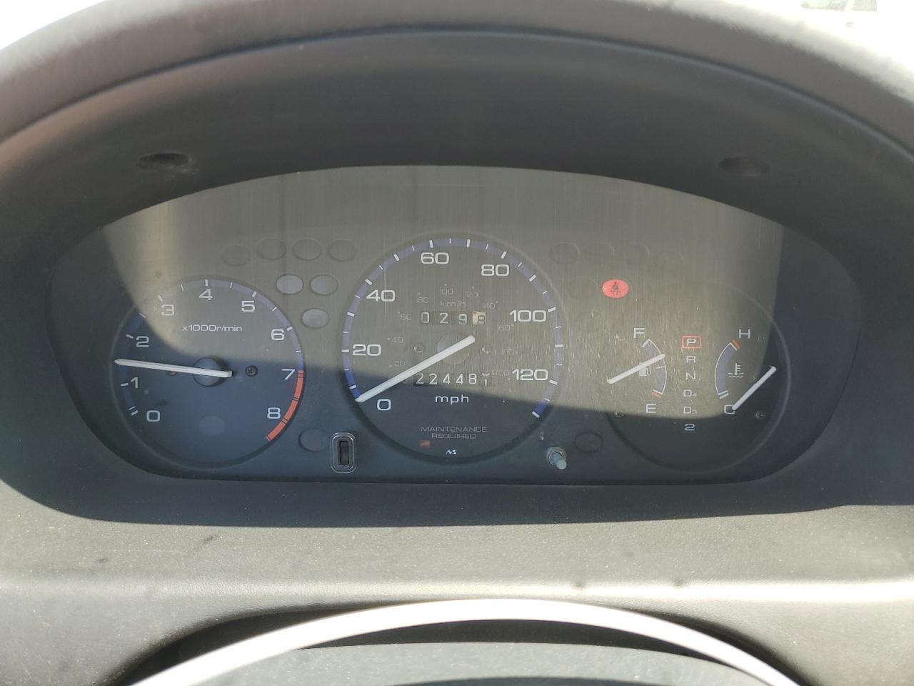 1999 Honda Civic Ex VIN: 1HGEJ8249XL083259 Lot: 63863325