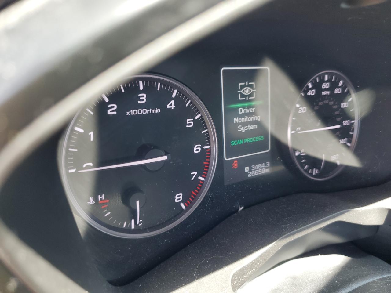 2023 Subaru Ascent Limited VIN: 4S4WMAKD6P3430527 Lot: 64773385