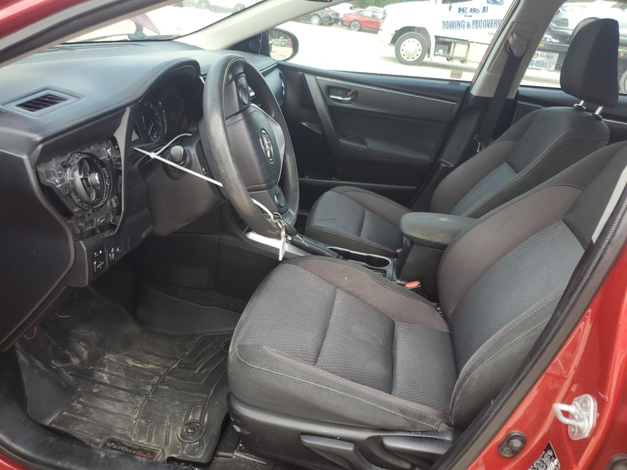 5yfburhe0hp722250 5YFBURHE0HP722250 2017 Toyota Corolla L