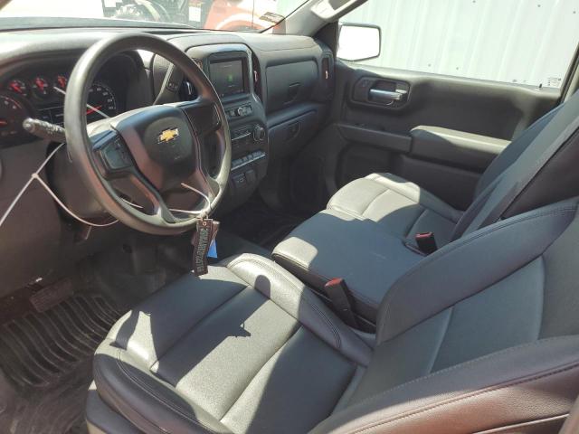  CHEVROLET ALL Models 2023 Biały