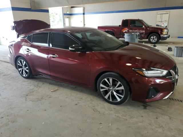  NISSAN MAXIMA 2020 Бордовый