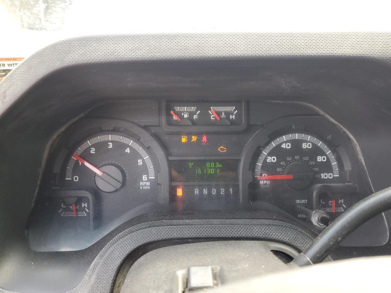 2014 Ford Econoline E350 Super Duty Van VIN: 1FTSS3EL9EDB12870 Lot: 65523305